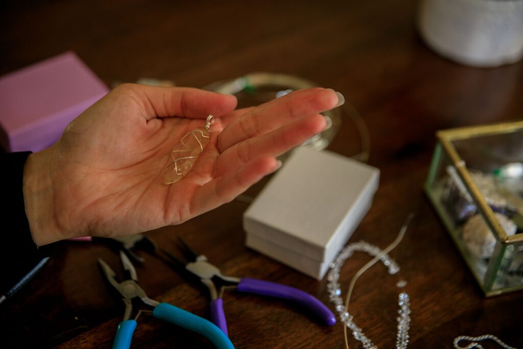Handmade Jewelry