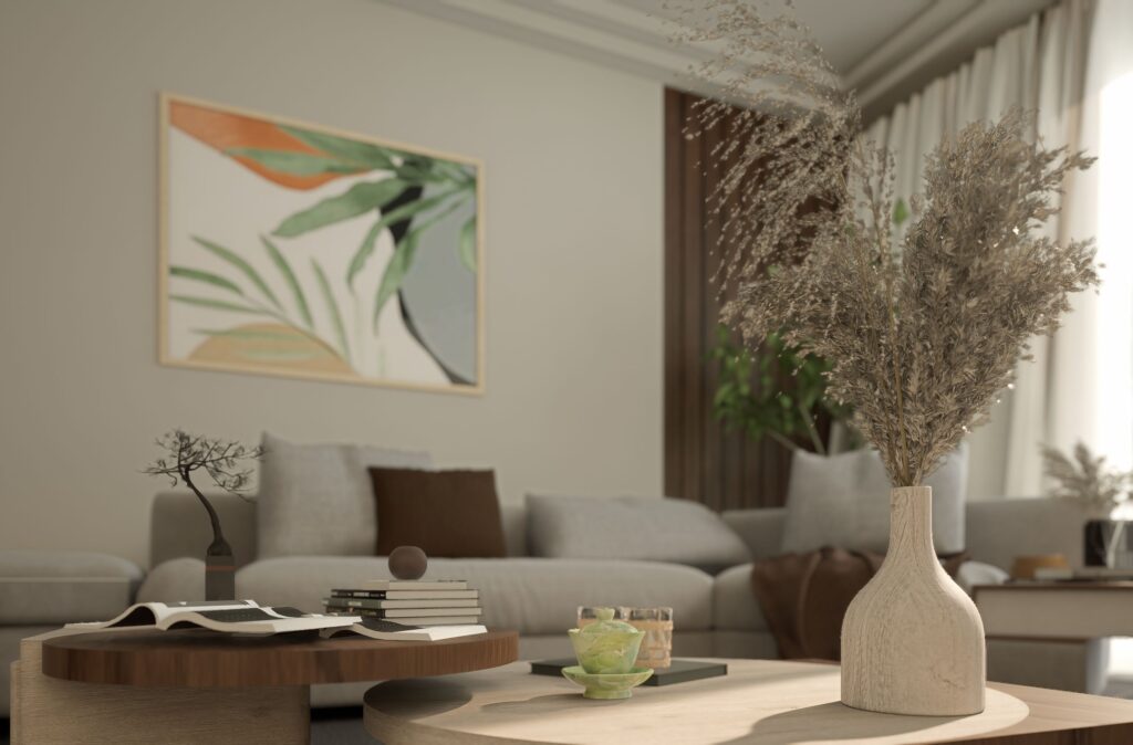 Neutral Palettes Are a Great Choice for a Base That Will Never Go Out of Style