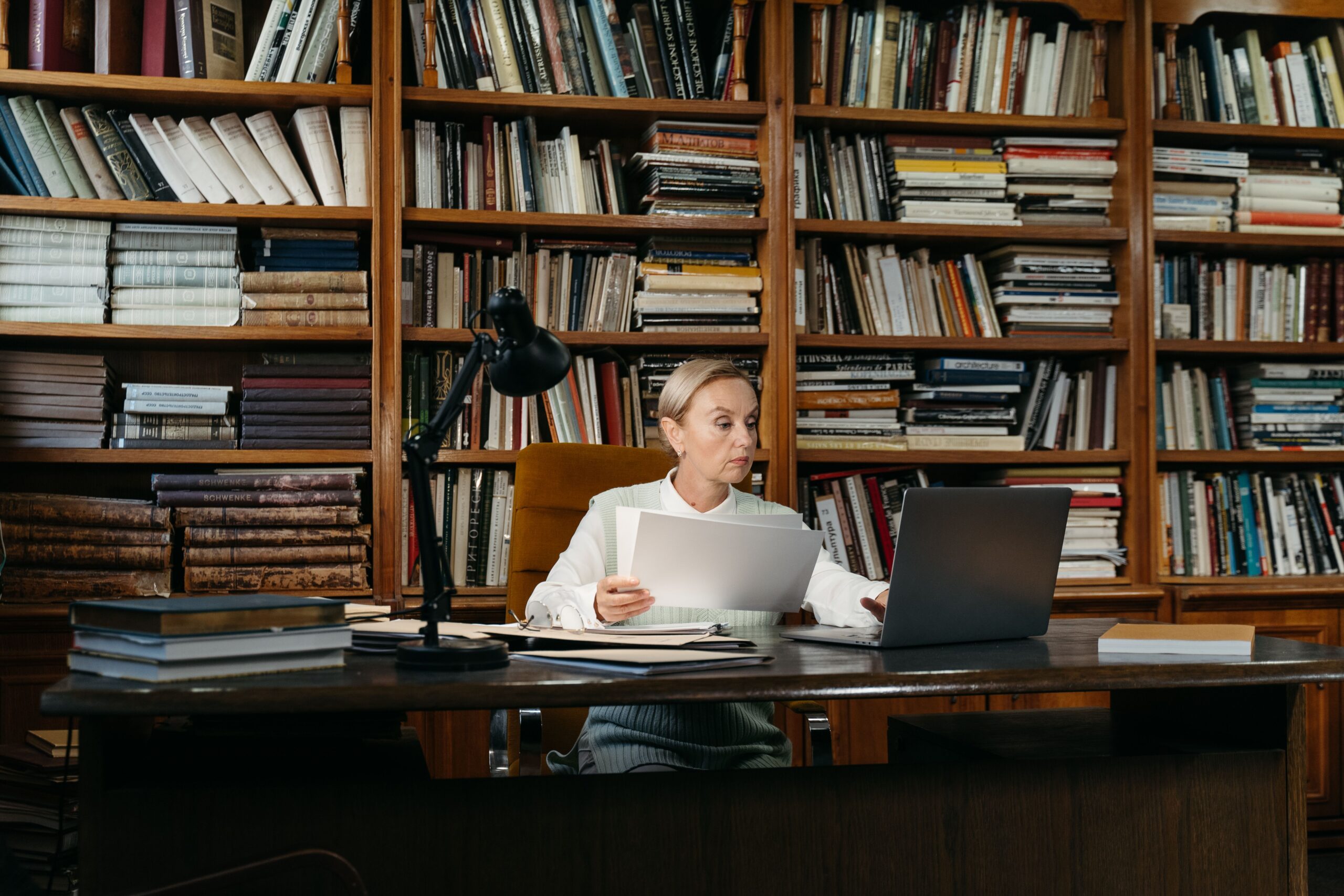 Home Office or Library