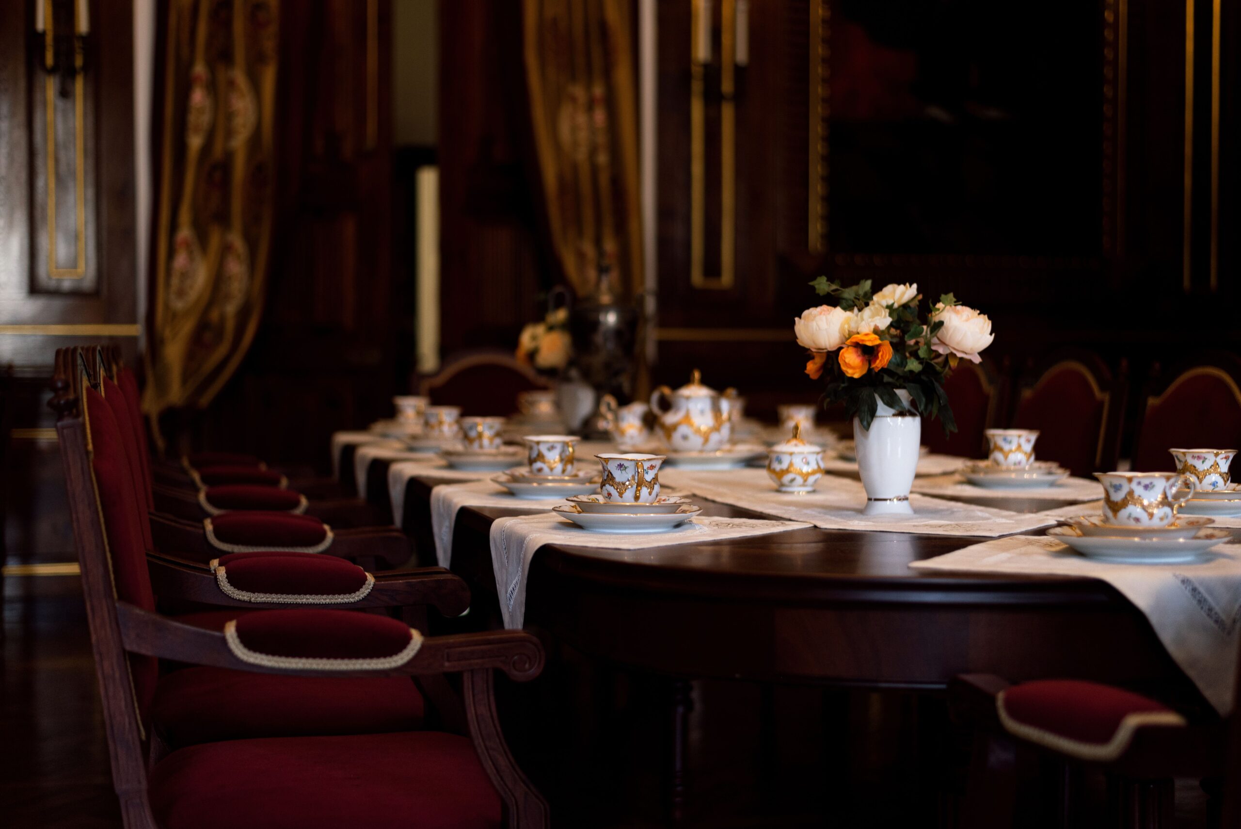 Formal Dining Rooms